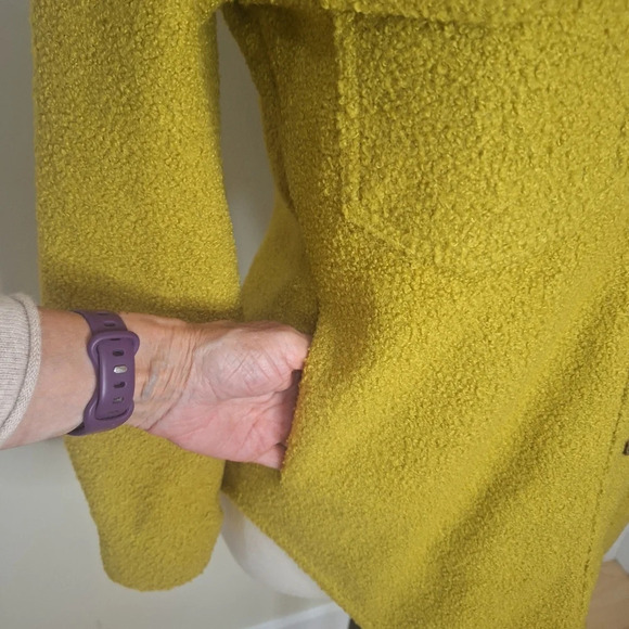 Jackson Rowe Panamint jacket in Ochre SZ XS NWOT - Picture 6 of 14